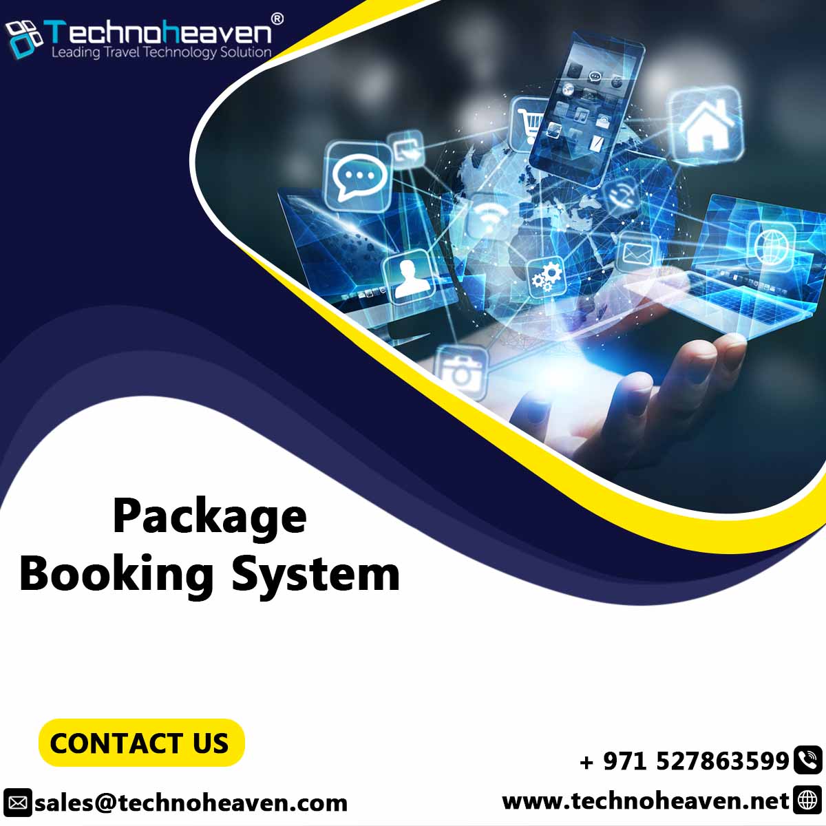 Package Booking System